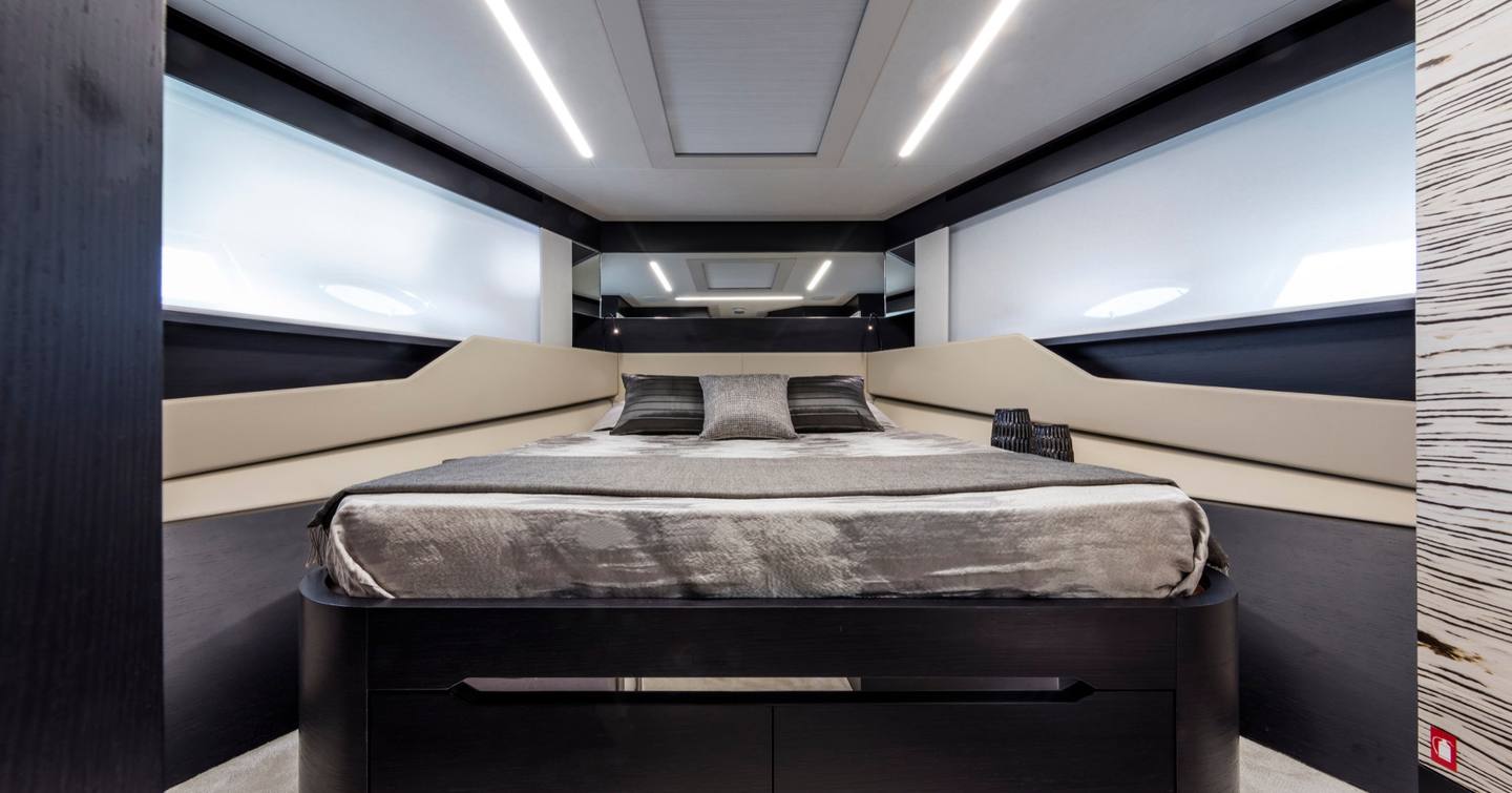 Pershing-8X-Review-VIP-cabin