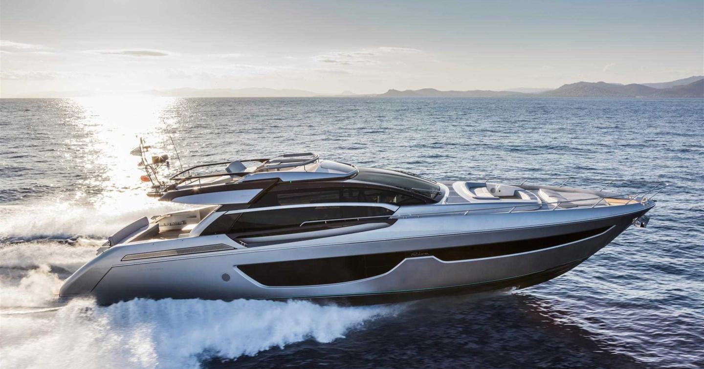 Riva 76 Perseo