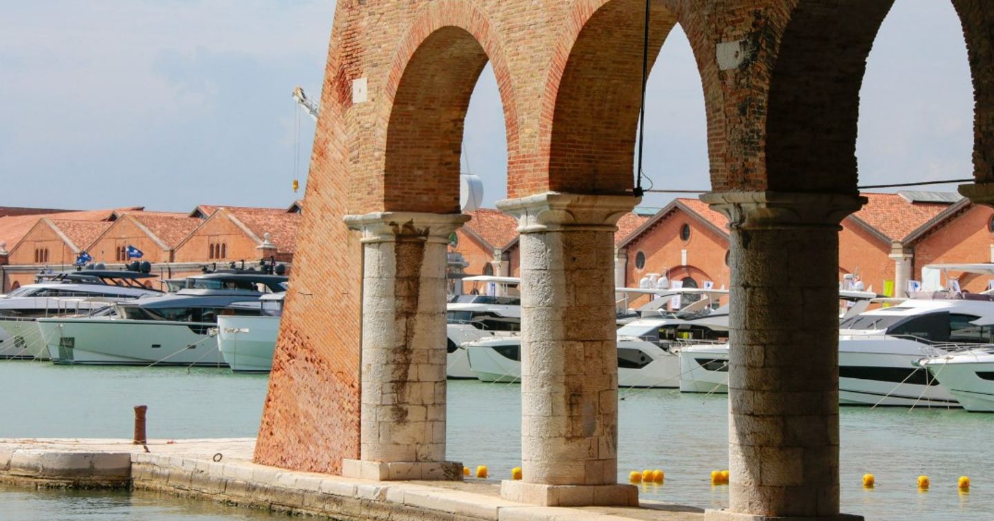 Venice Boat Show