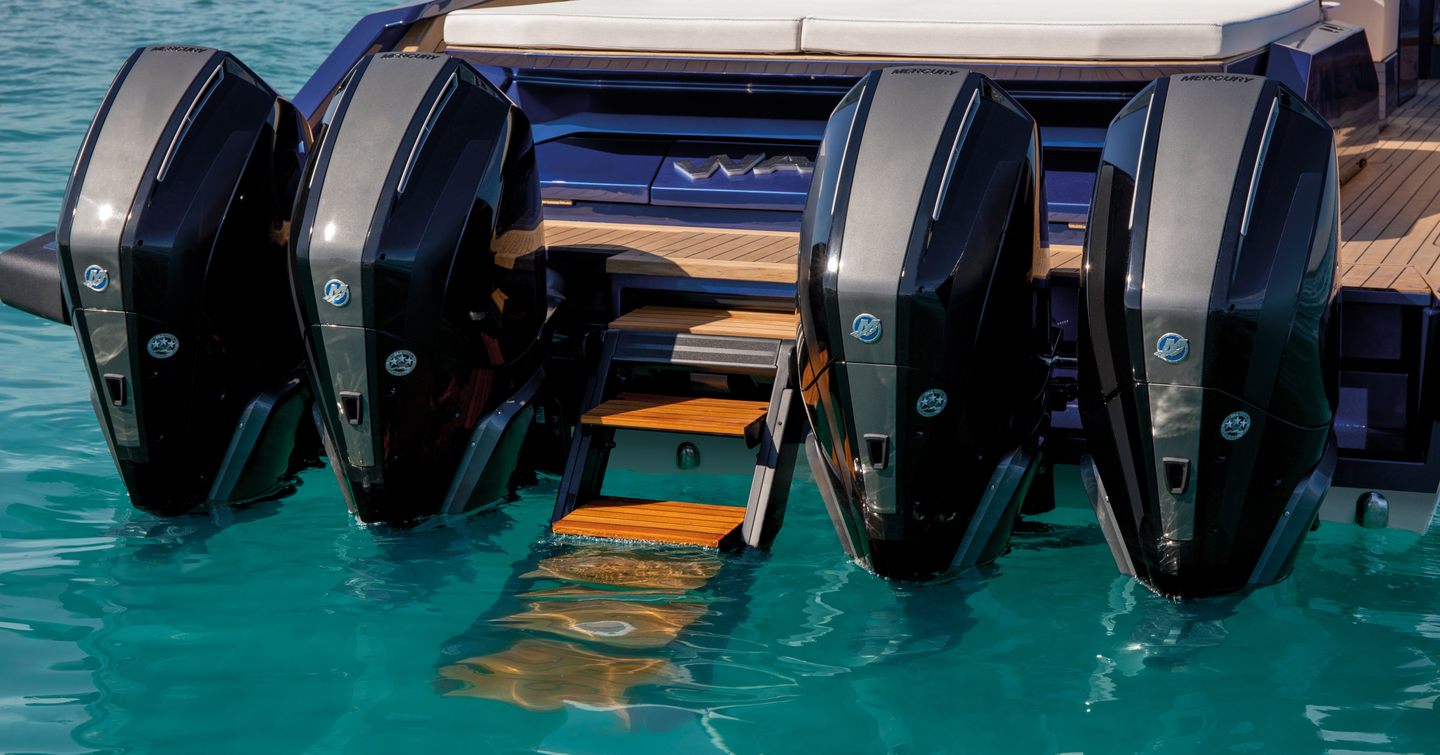 wallytender48x outboard engines