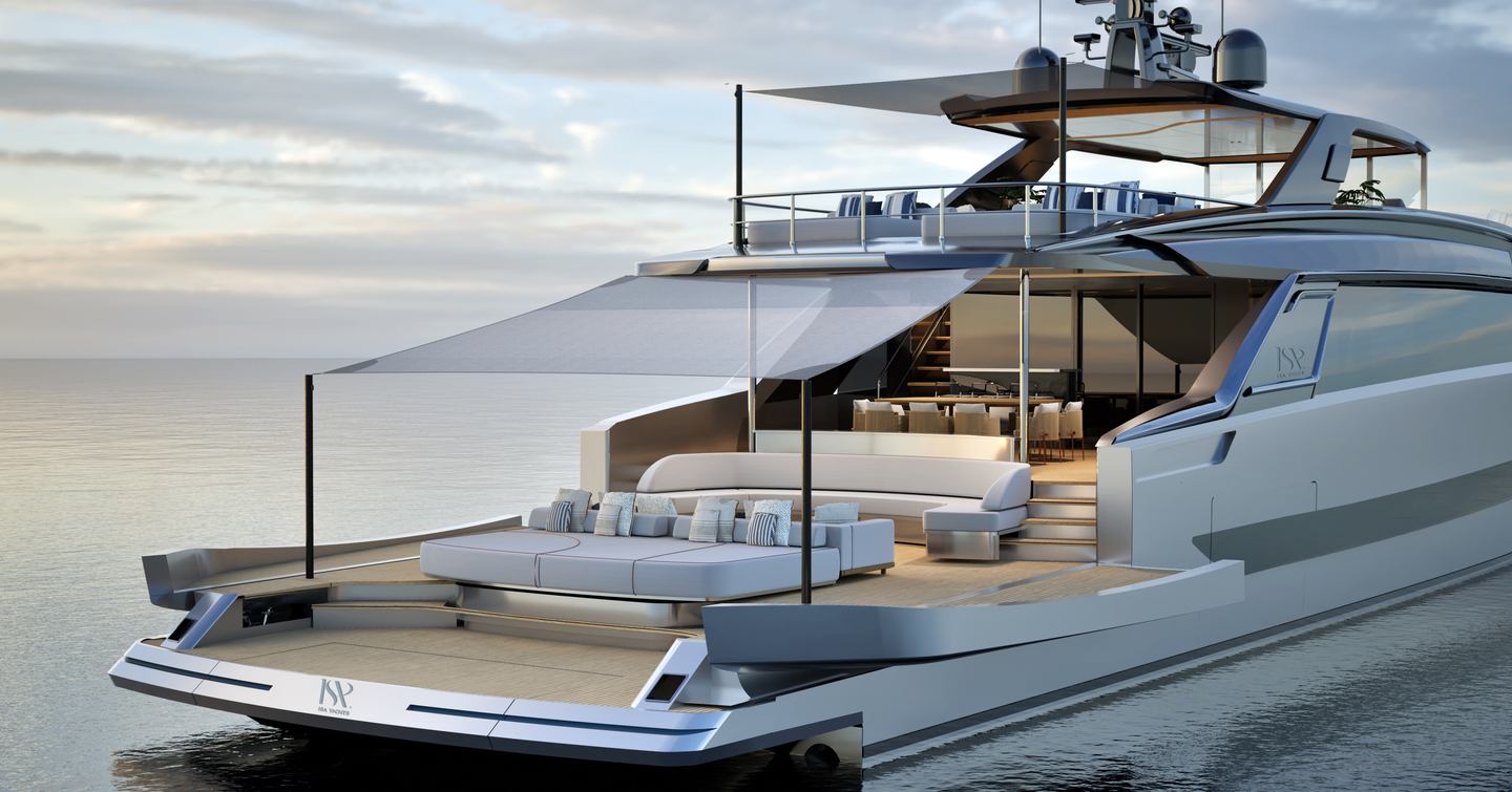 ISA Yachts Viper Line