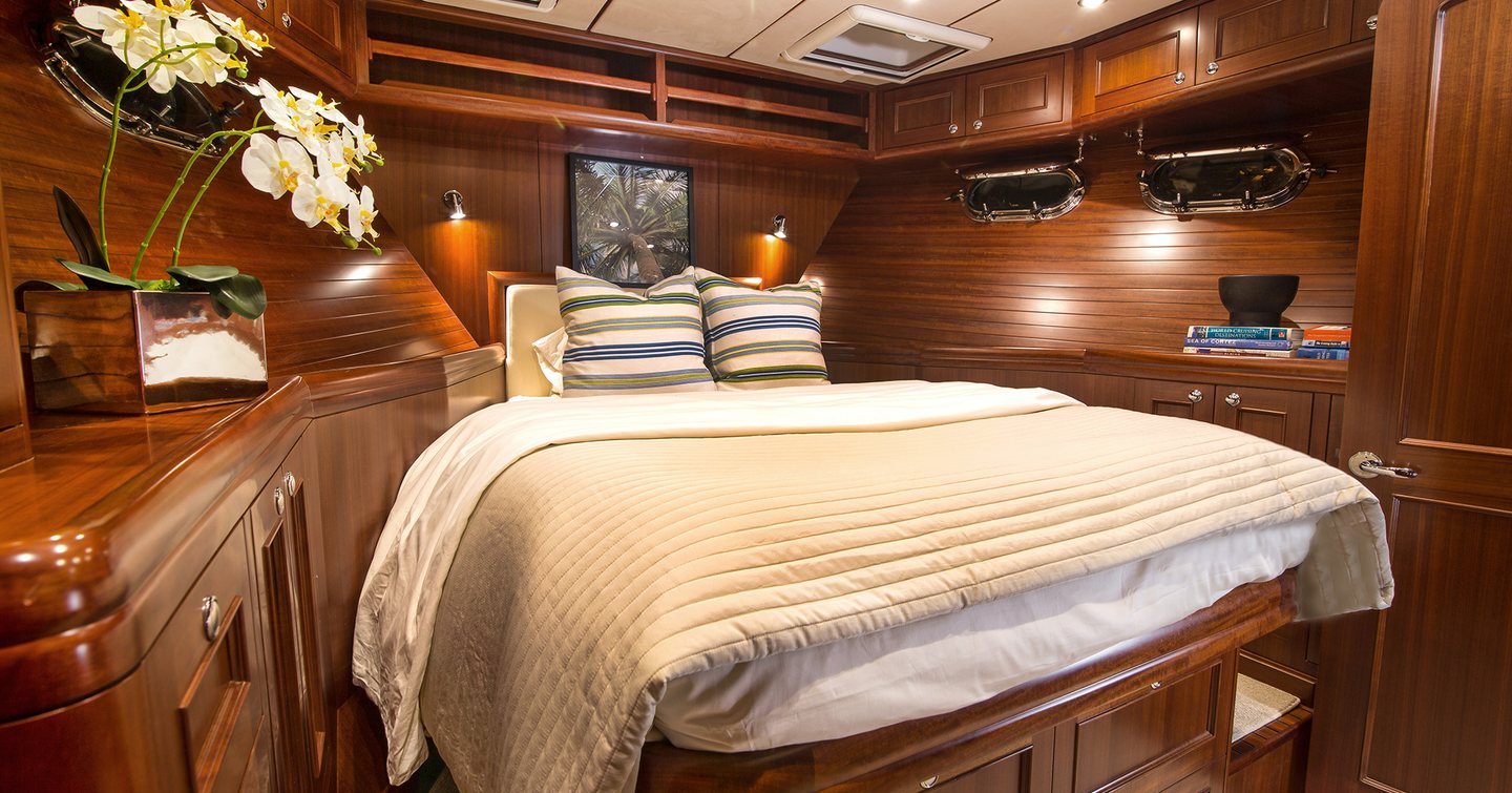 Nordhavn-63-VIP-Cabin