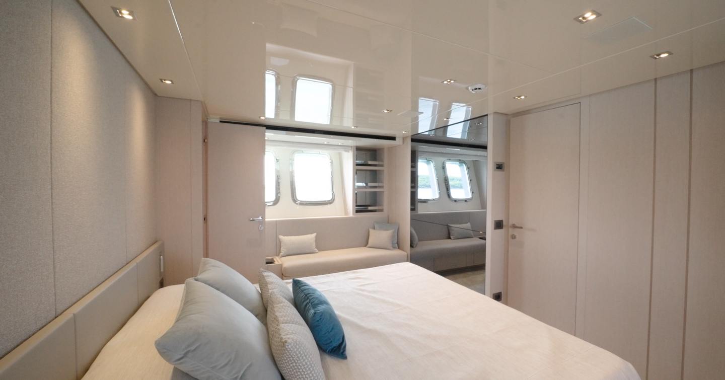 Sanlorenzo-SX76-Review-owner-cabin