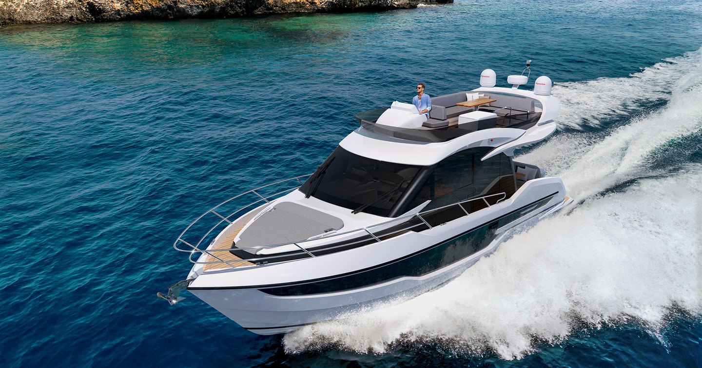 Galeon 440 FLY