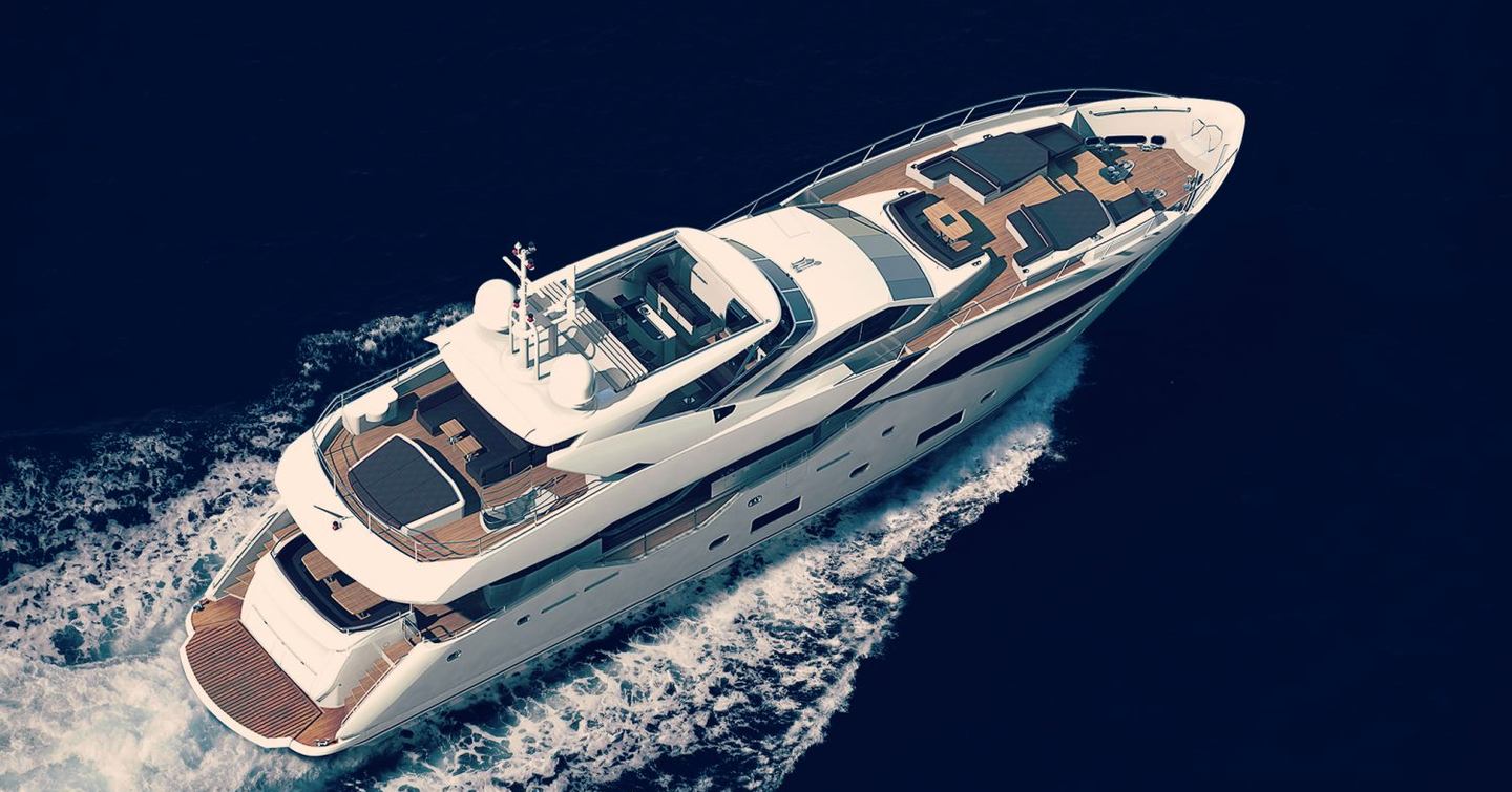 sunseeker 116 yacht design