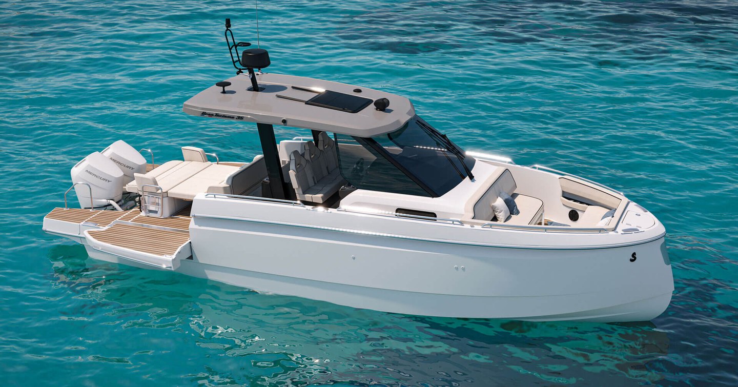 Gran Turismo 35 exterior