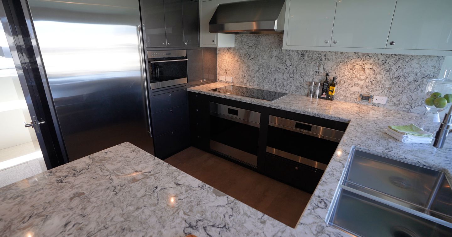Ocean-Alexande-37L-Review-galley