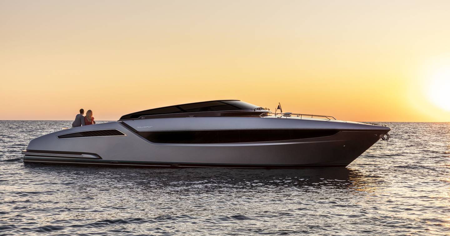 Riva-Dolceriva-Review-profile-sunset