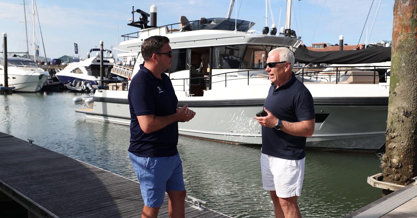 Nord Star 49+ owner interview 