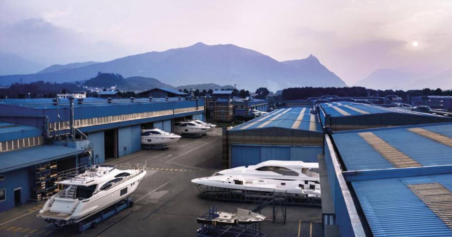 Azimut Factory in Avigliana