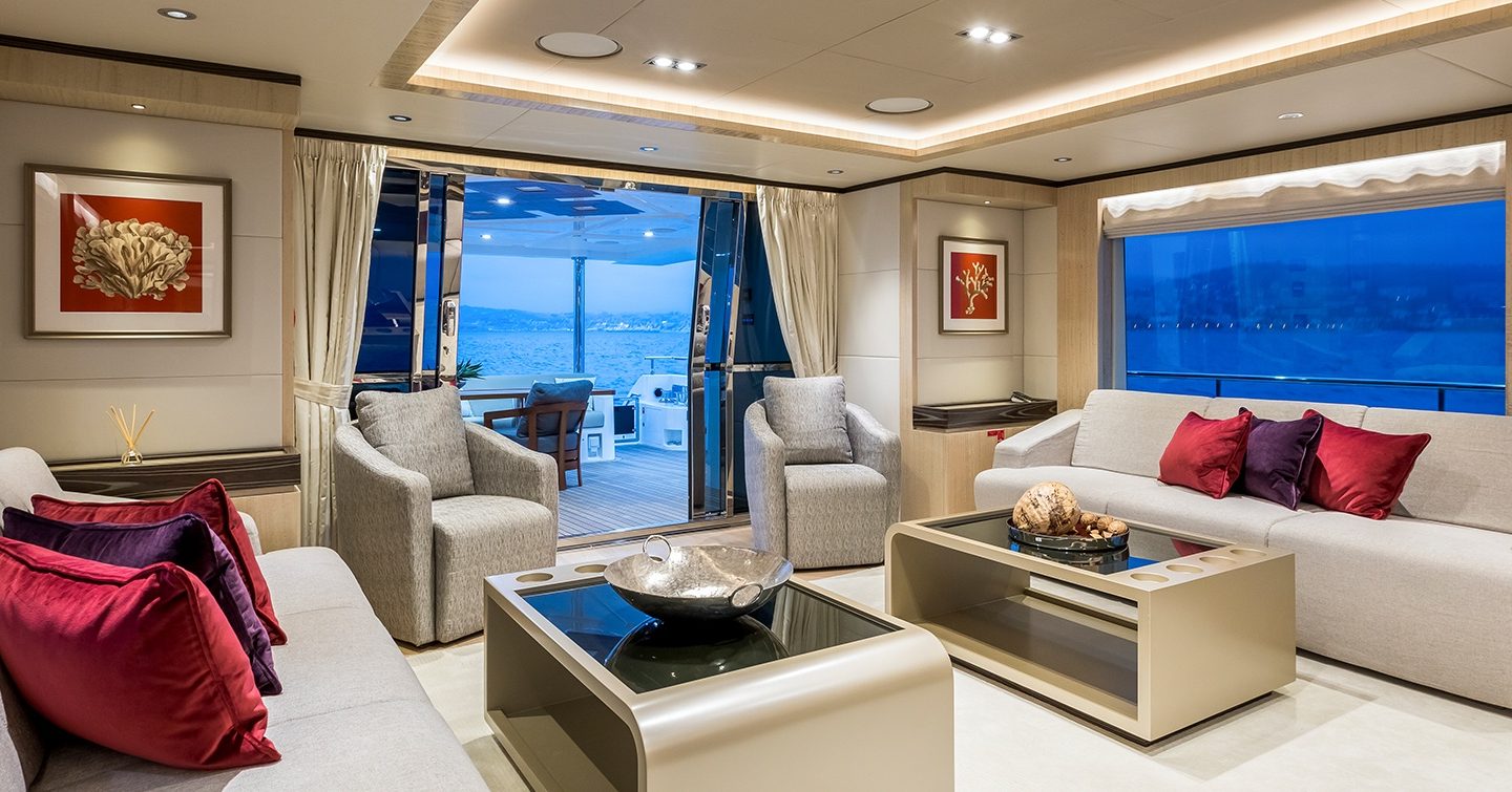 Gulf Craft Majesty 100