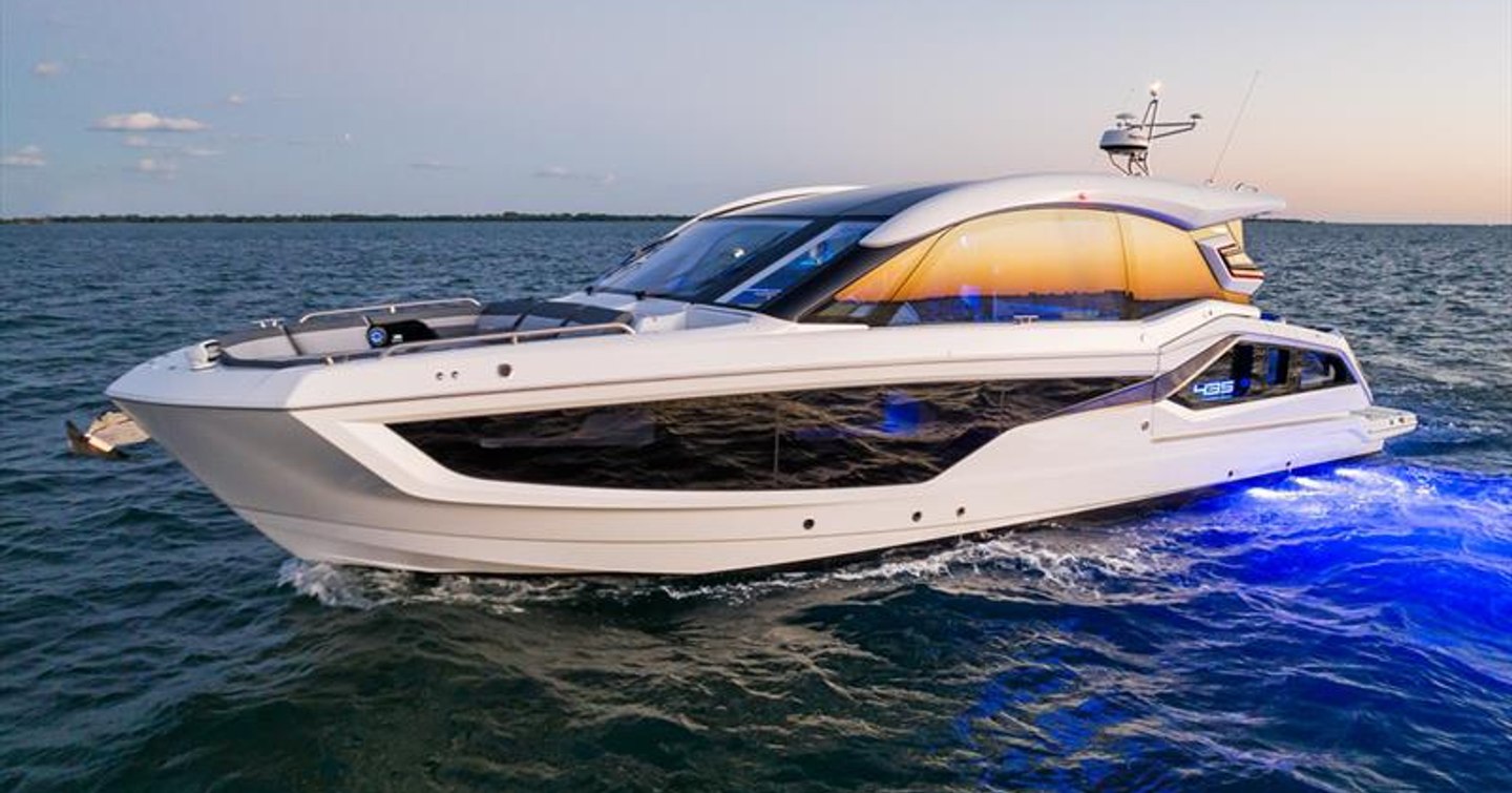 Galeon 435 GTO