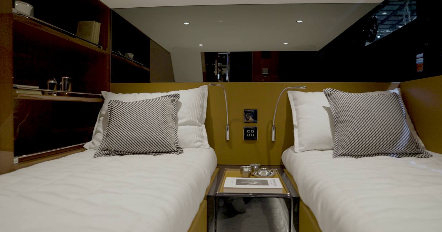 Riva-Dolceriva-Review-twin-cabin