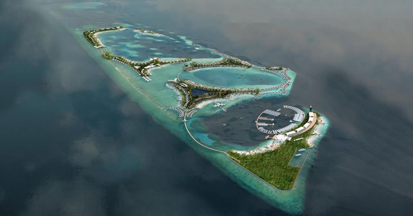 Zamani Islands