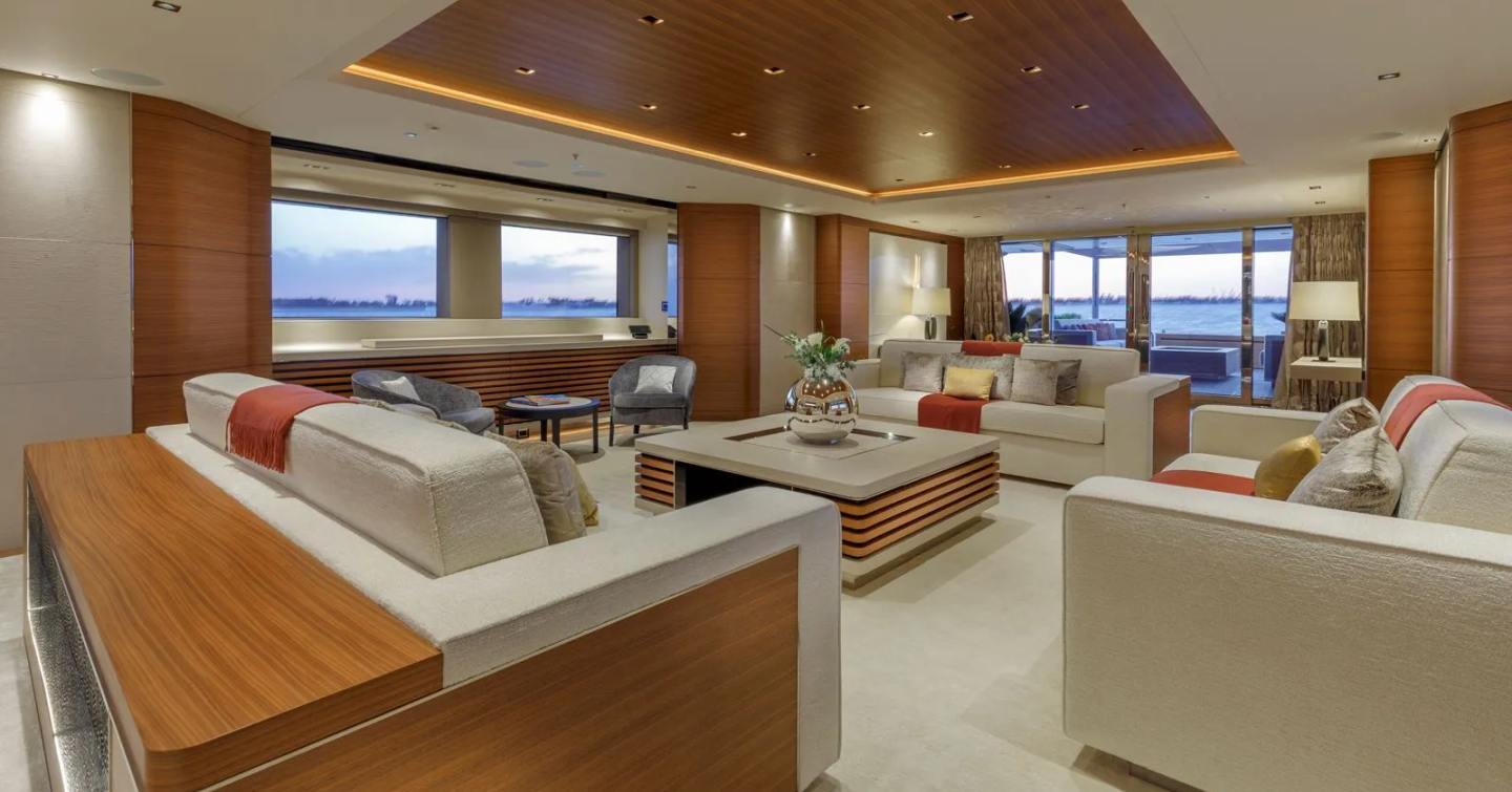 $8.1M Price Reduction on 64m VSY Superyacht Atomic | YachtBuyer