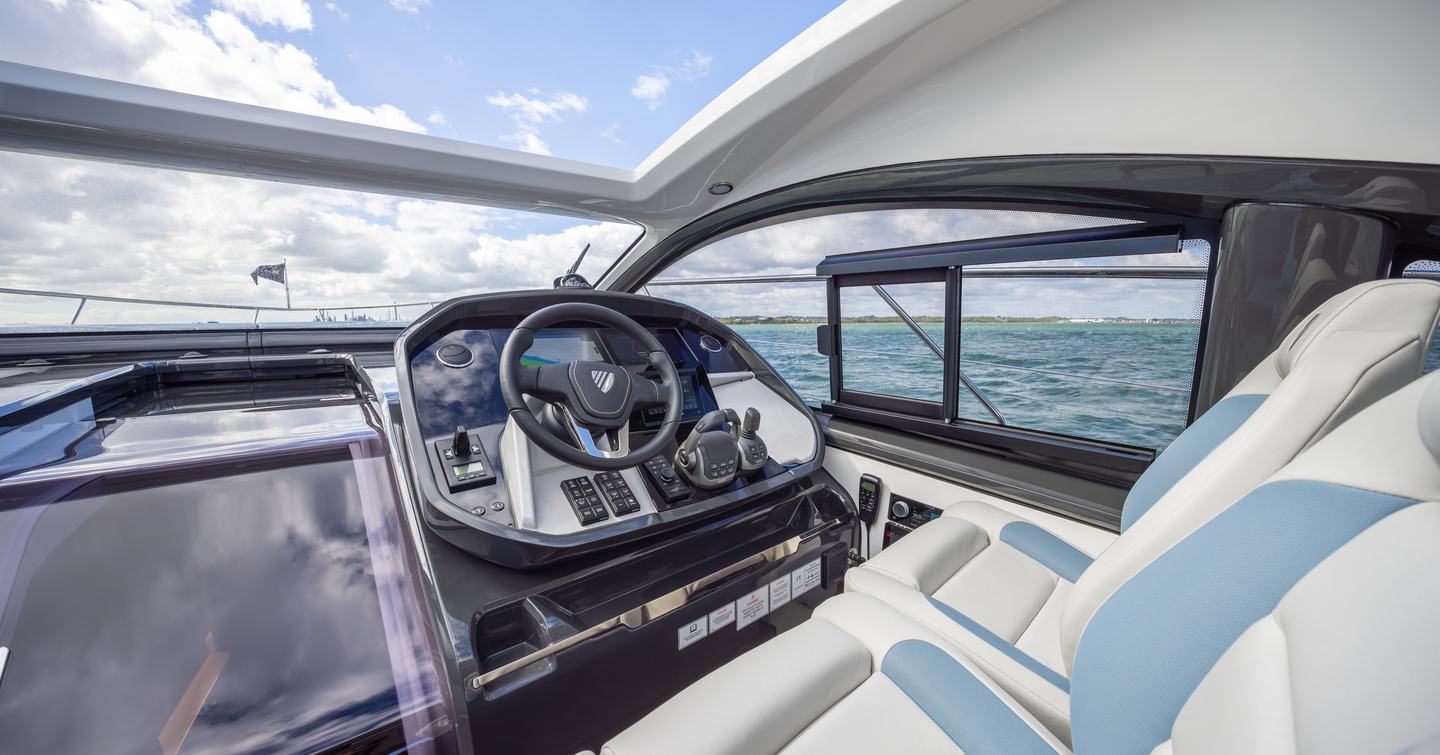 Fairline Targa 40 