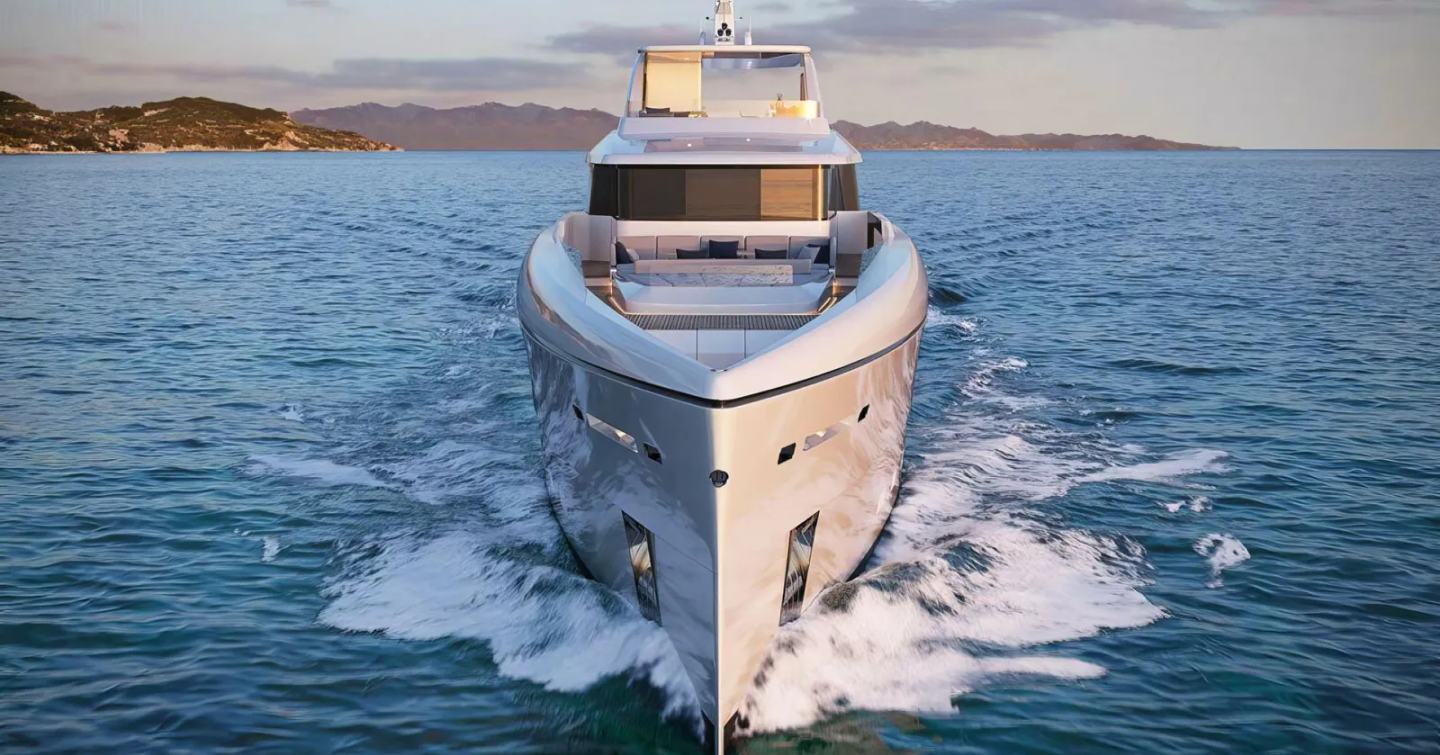 VITRUVIUS YACHTS