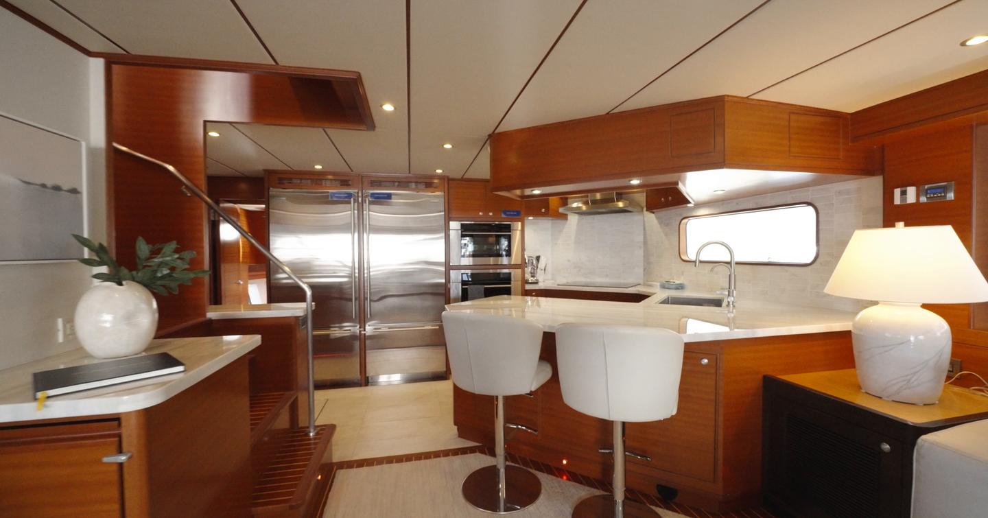 Nordhavn-68-Review-galley