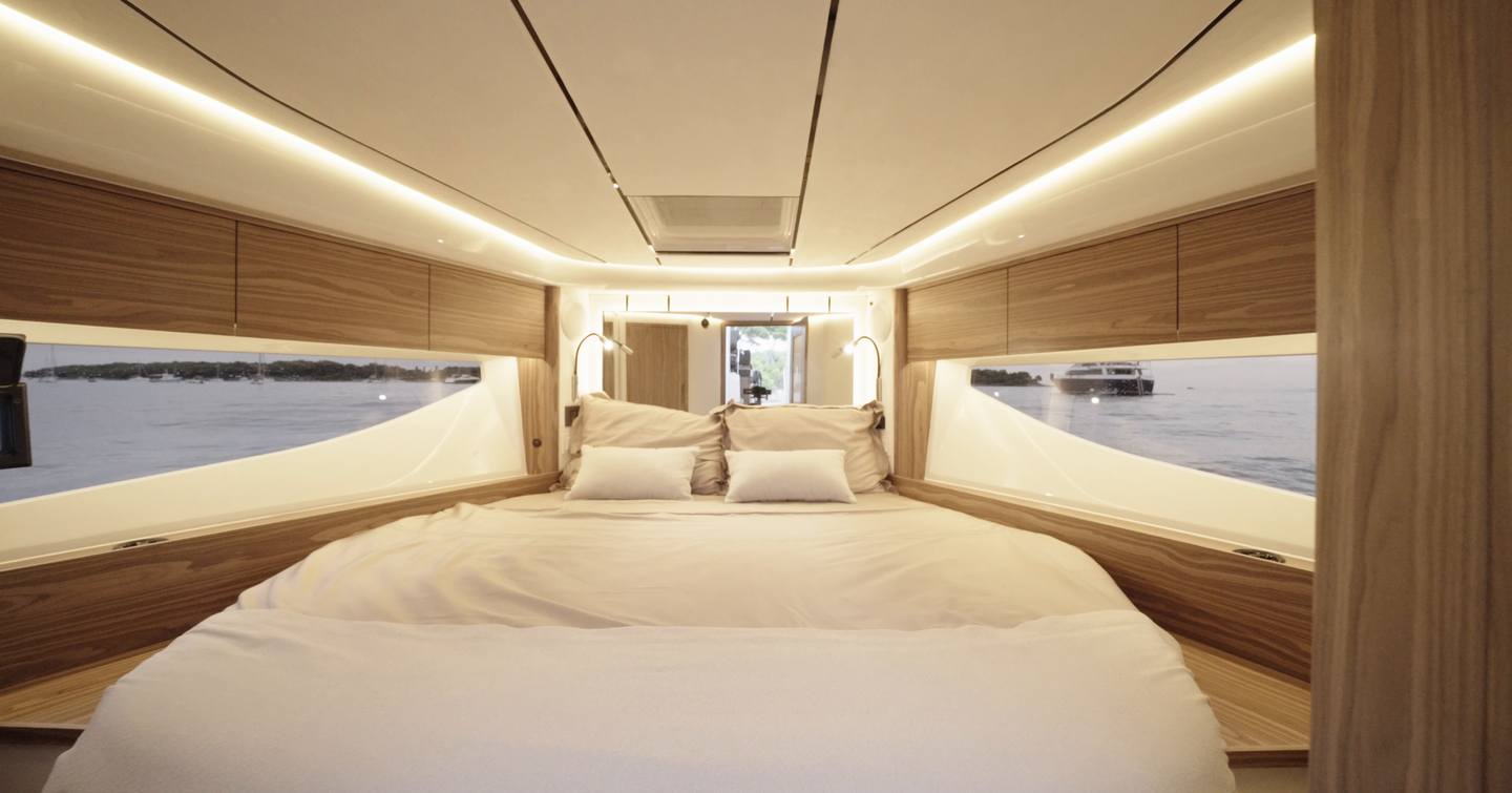 Marex-390-Review-forward-cabin