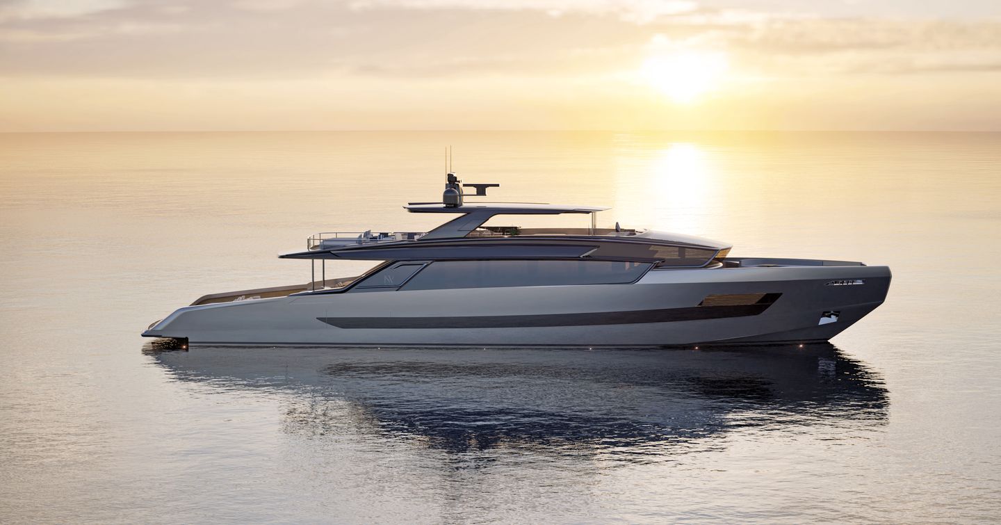 ISA Yachts Viper Line