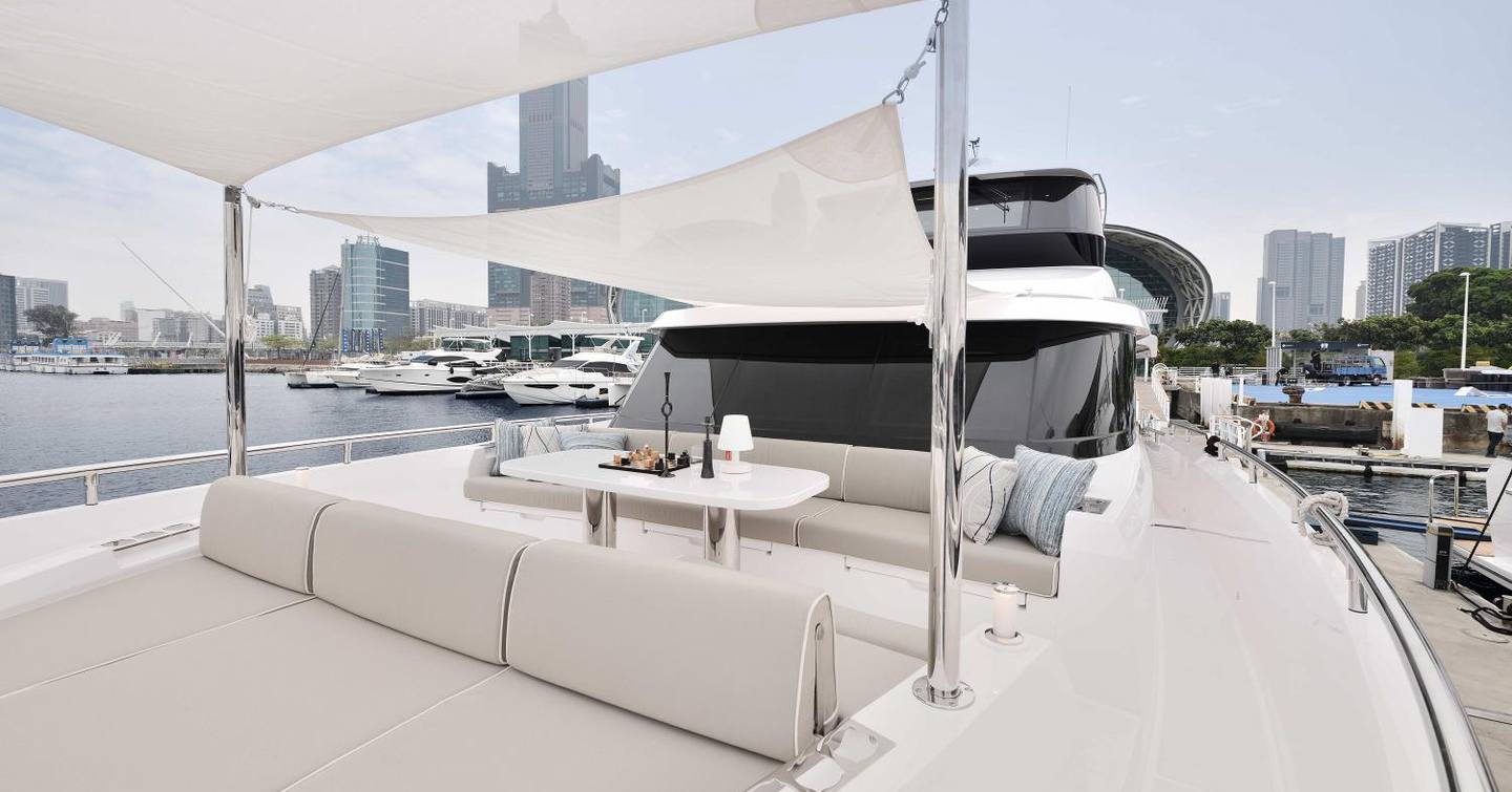 Horizon-V77S-Review-foredeck