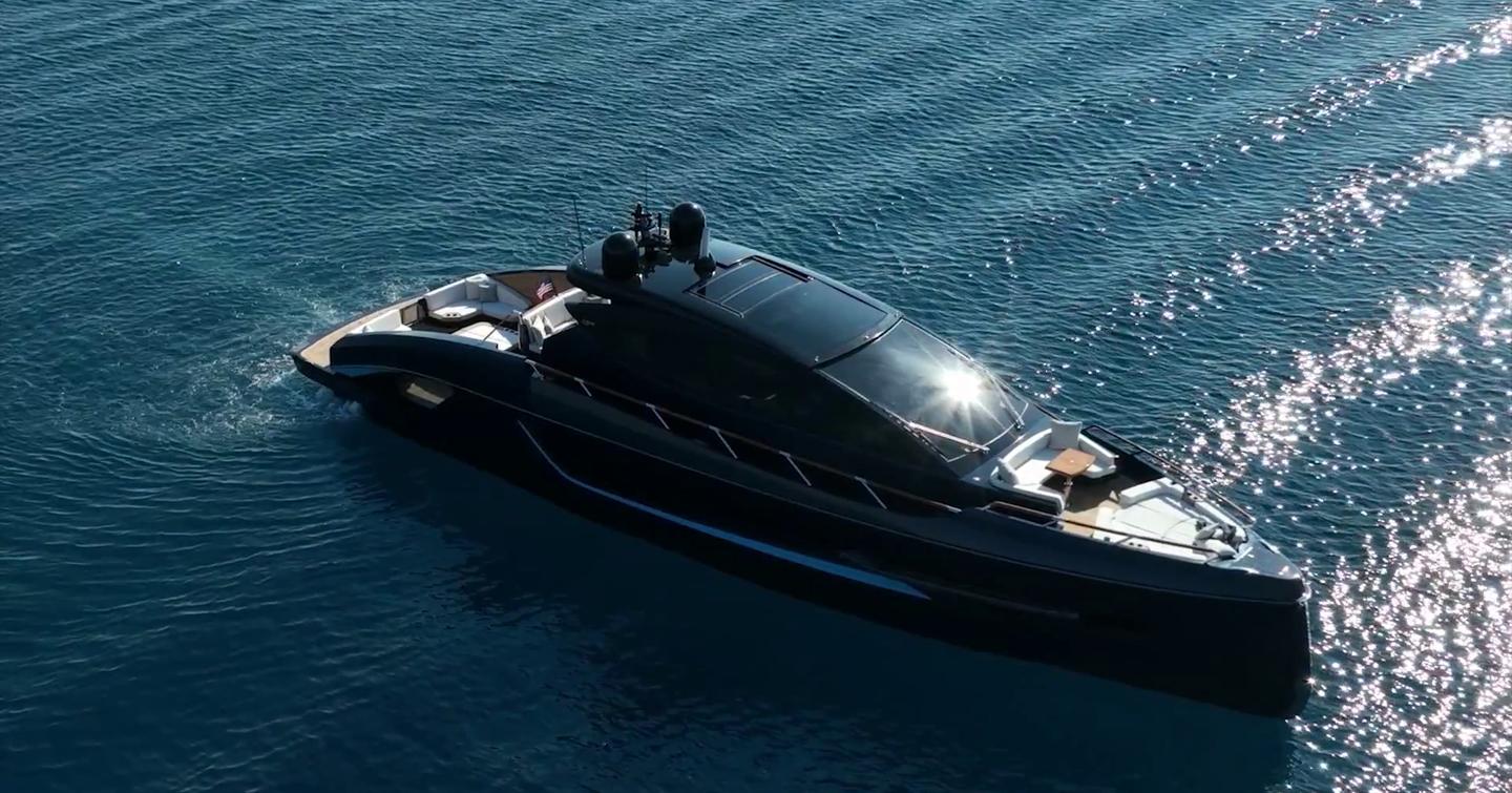 Lazzara-LSX67-Review-overhead