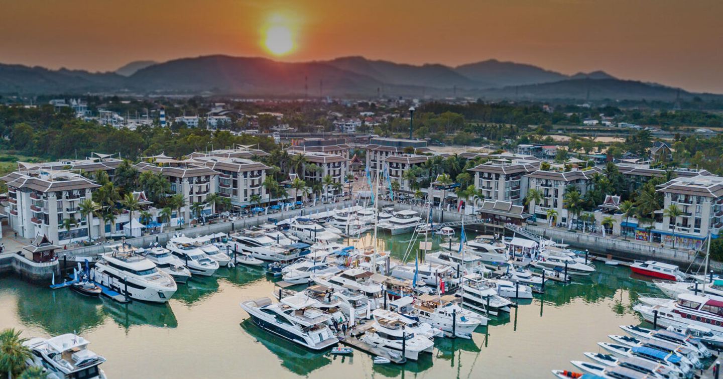 Royal Phuket Marina