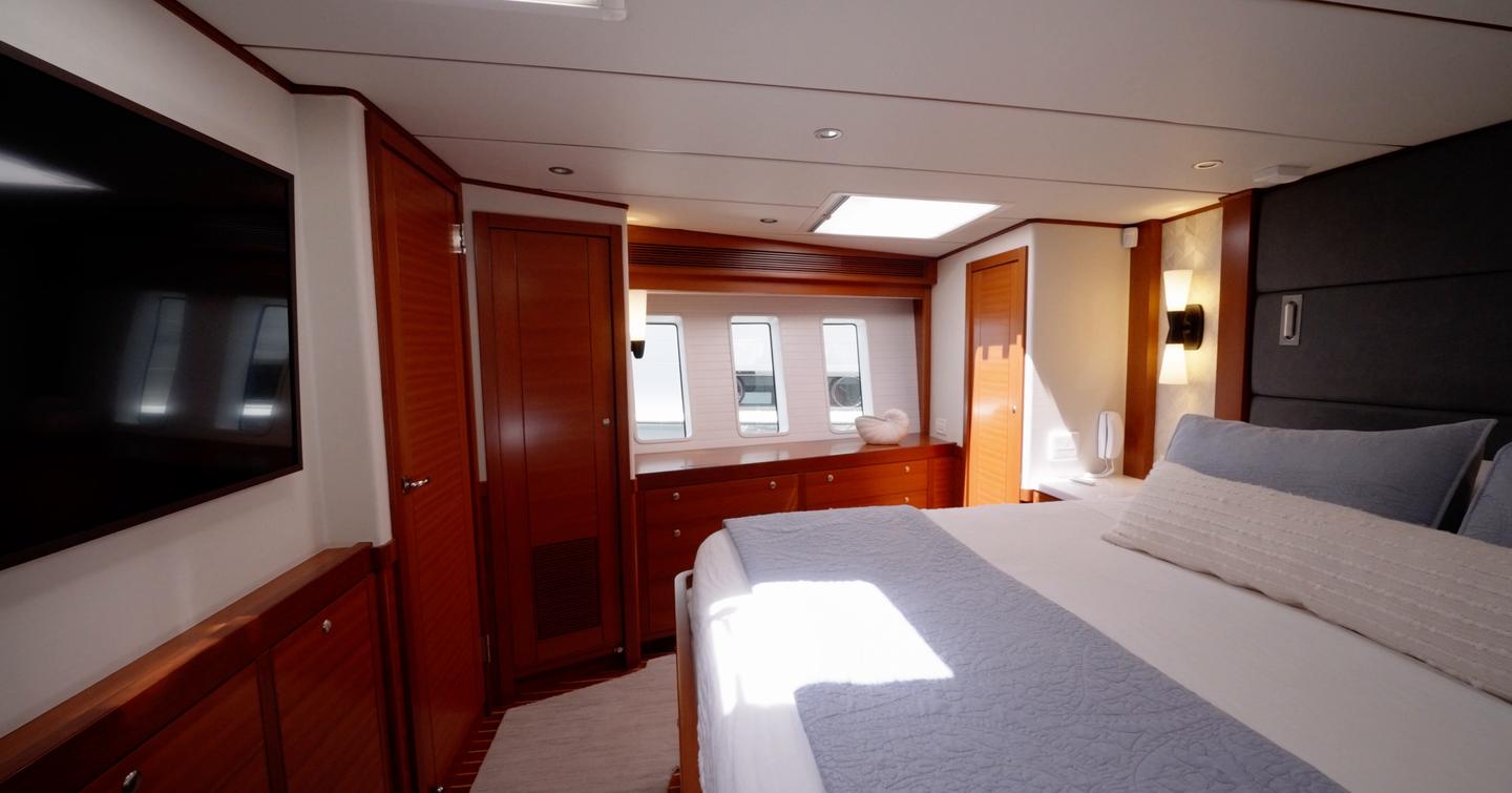 Nordhavn-68-Review-owner-cabin