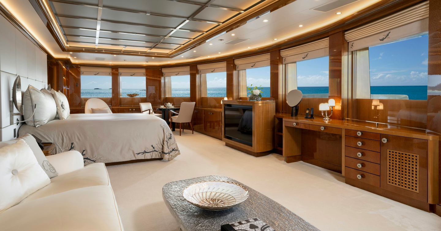 ALFA NERO blends Art Deco flair with contemporary luxury