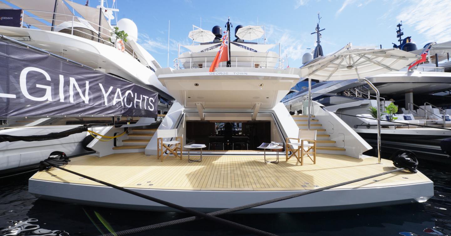 Bilgin-163-II-Review-swim-platform