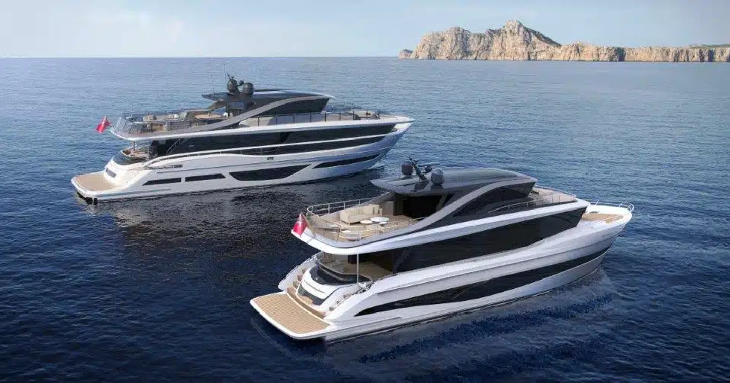 Princess X Class lineup