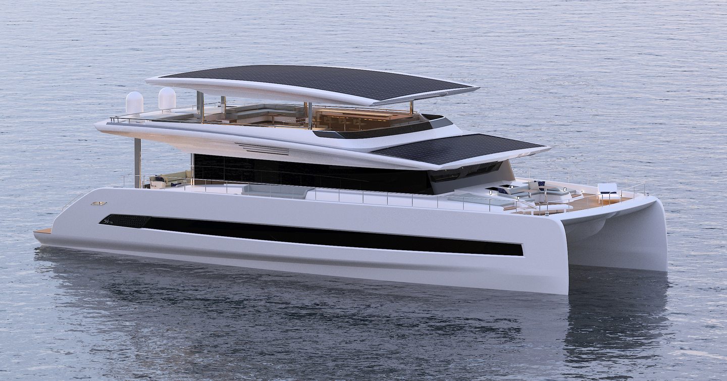 Silent Yachts 80 Series 