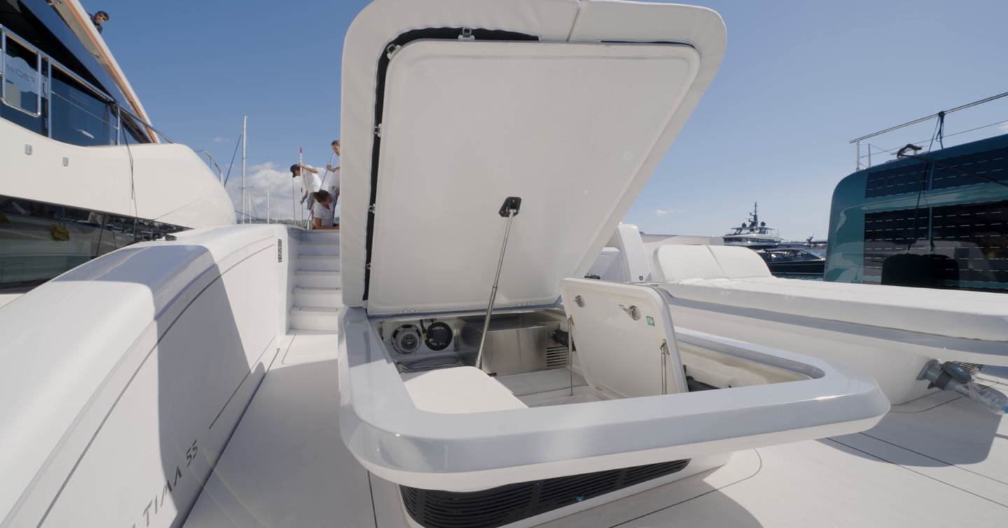 Sunreef-Ultima-55-Review-engine-access