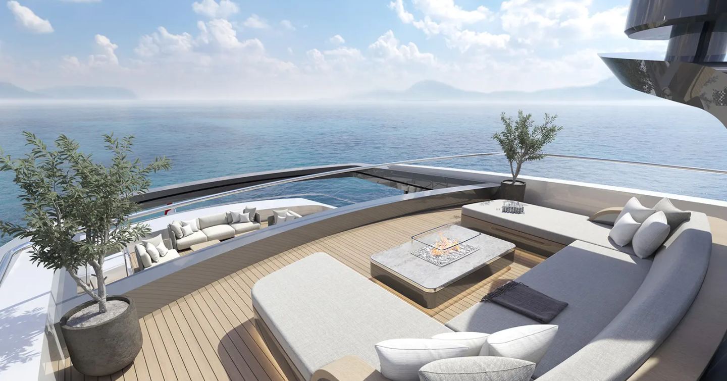 Project Monte Carlo Heesen Yachts