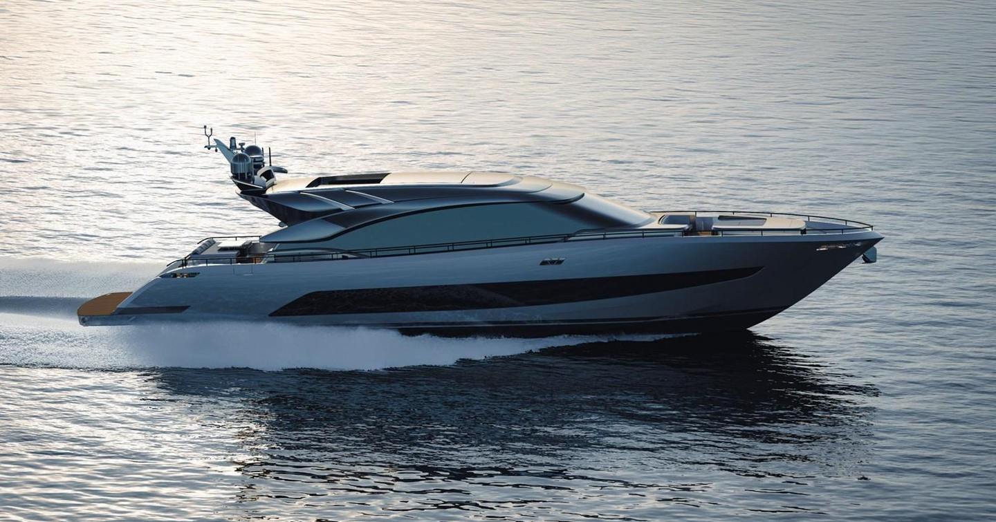 AB 95S underway at speed