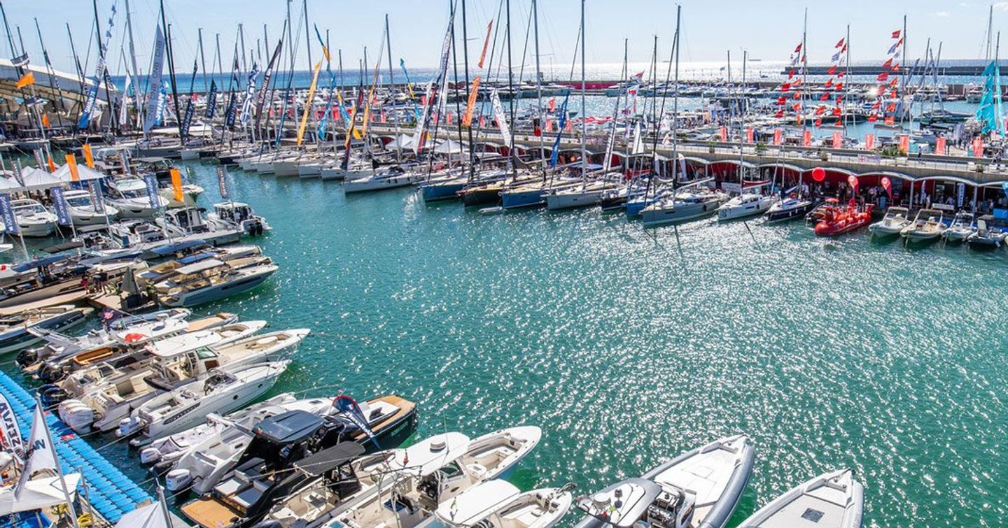 Genoa International Boat Show