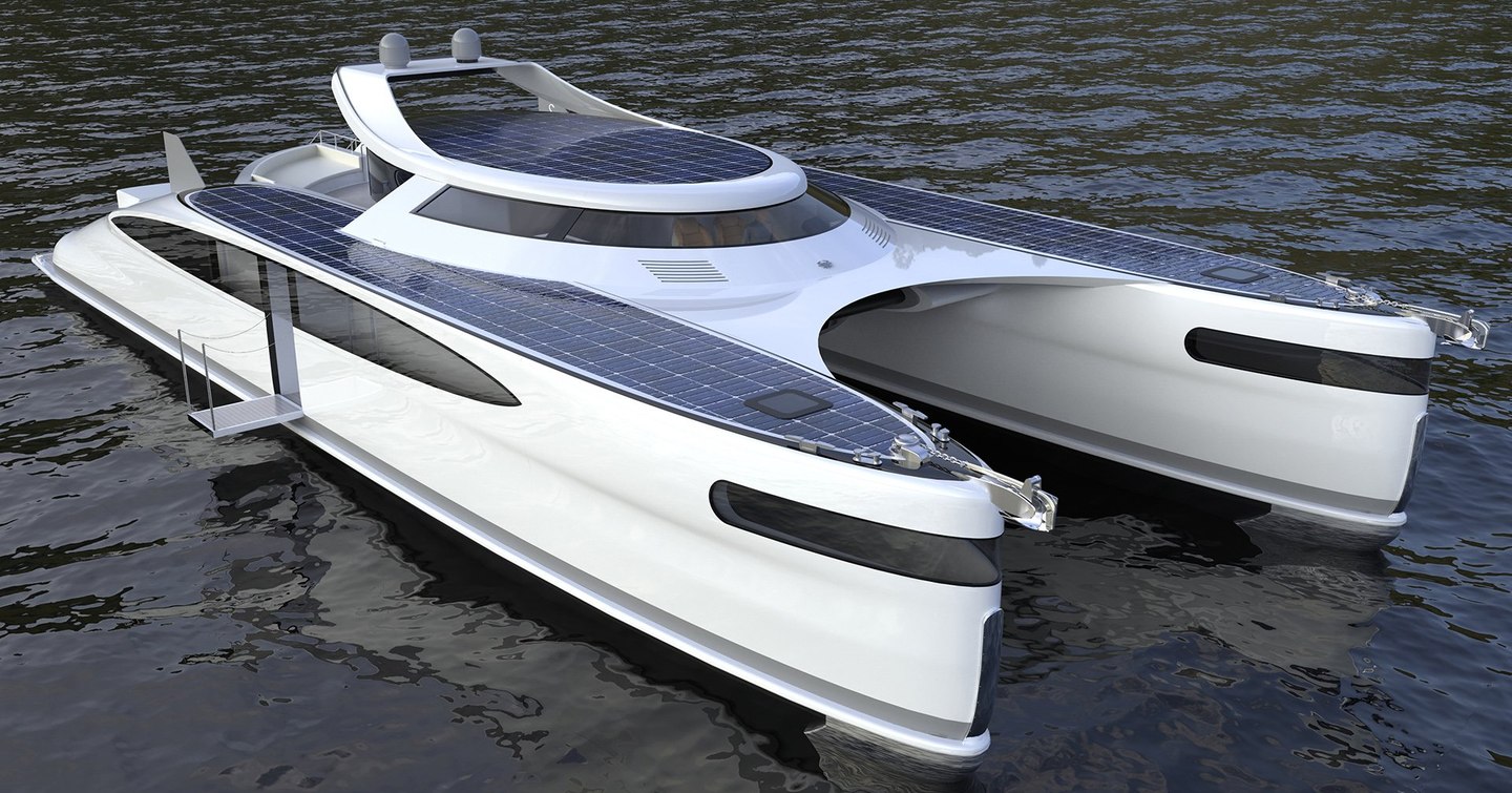 Lazzarini Pagarus design concept CGI