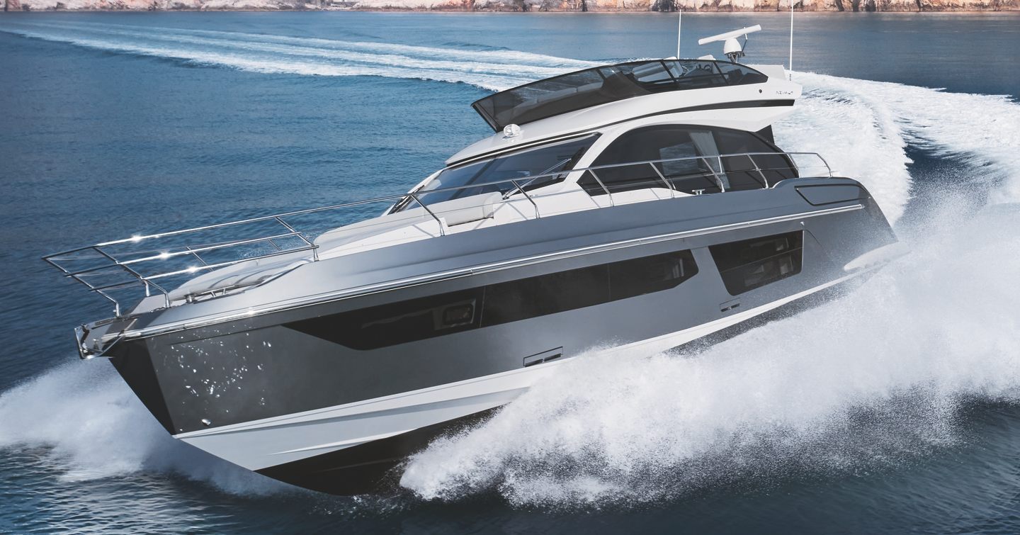 azimut 53