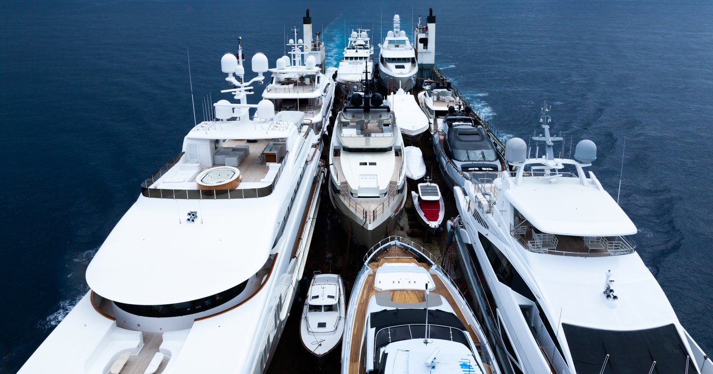 boats up to 24m yachts over 24m for sale