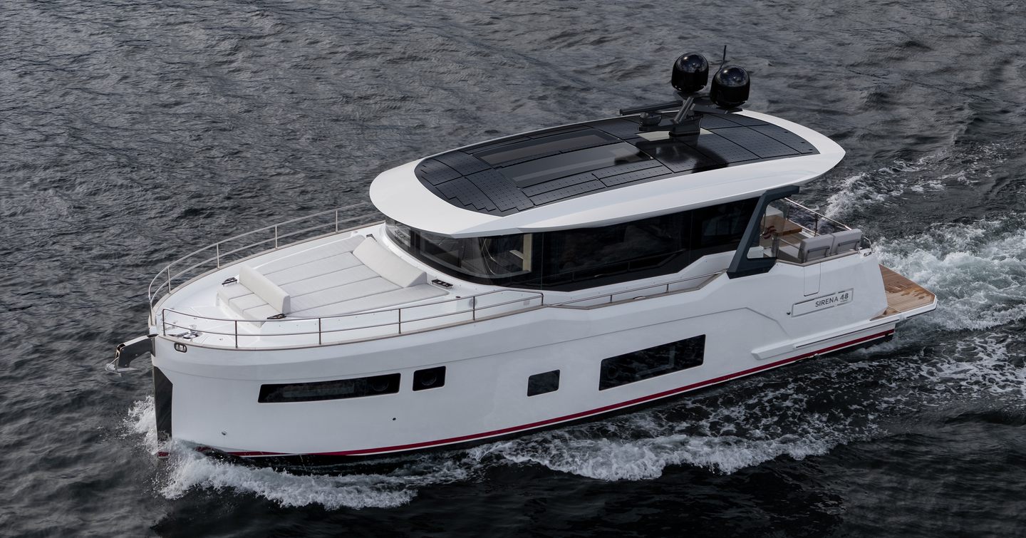 Sirena 48 Hybrid