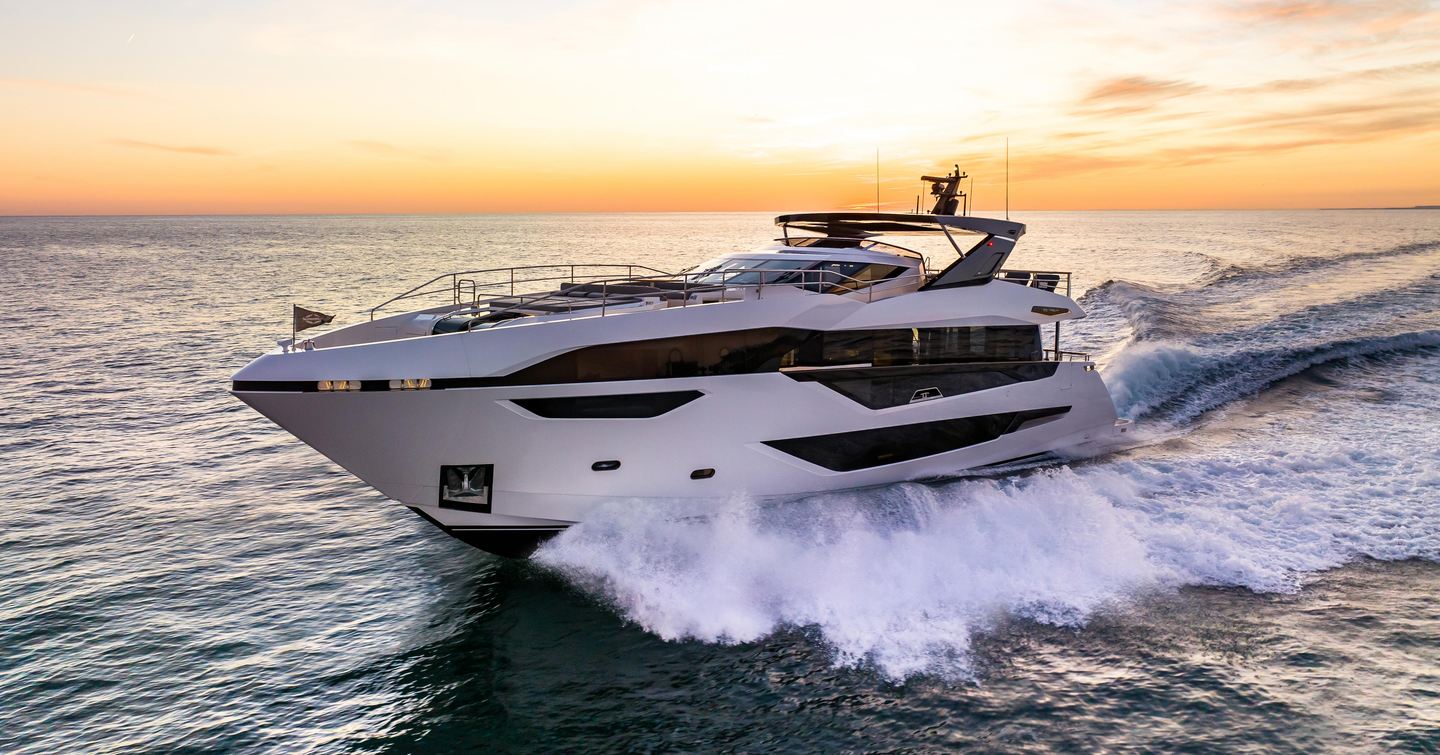 Sunseeker 100