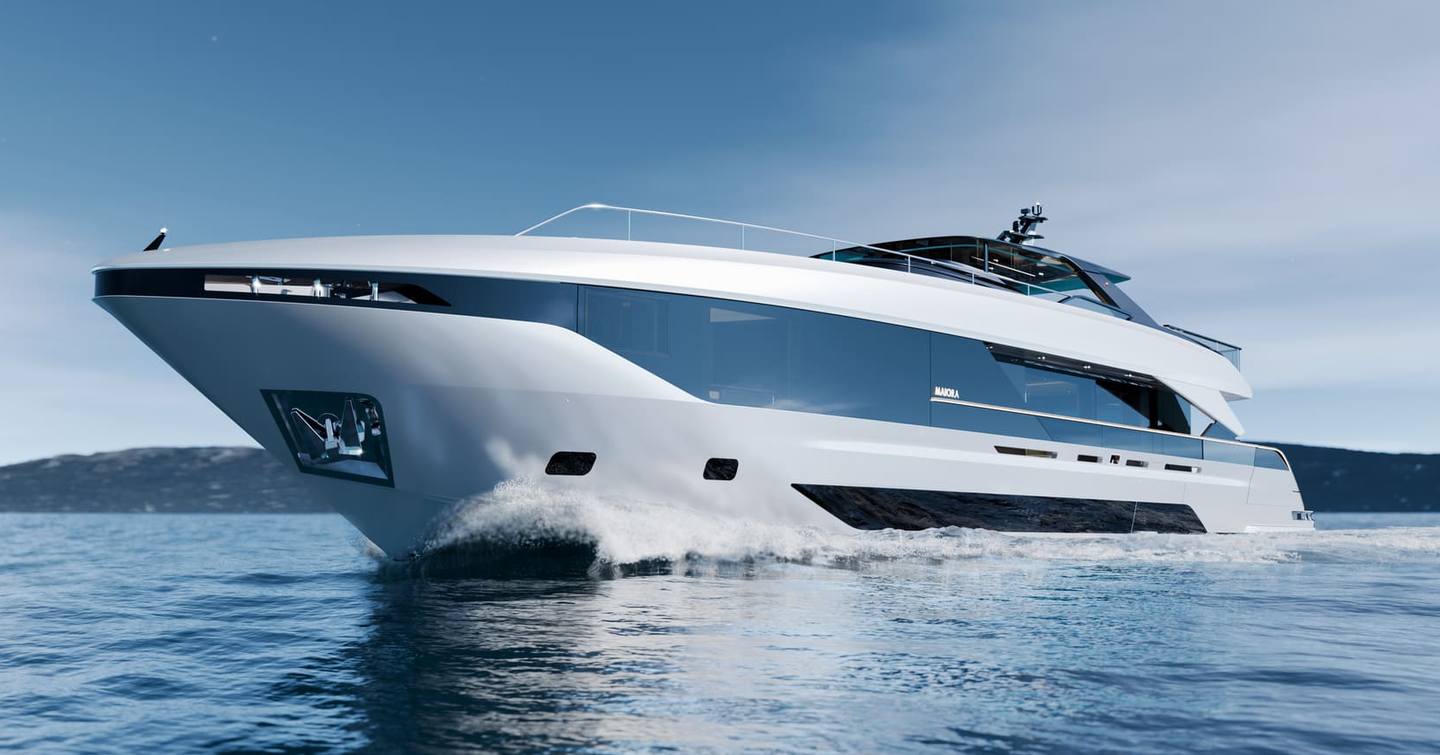 Maiora M38 profile
