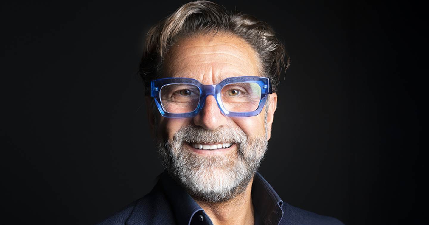 Giovanni Costantino headshot 