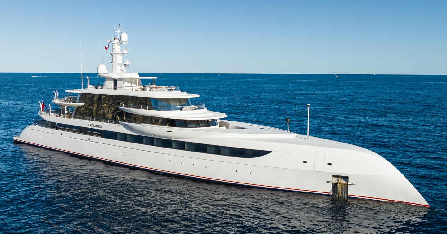 Yacht EXCELLENCE by Abeking and Rasmussen