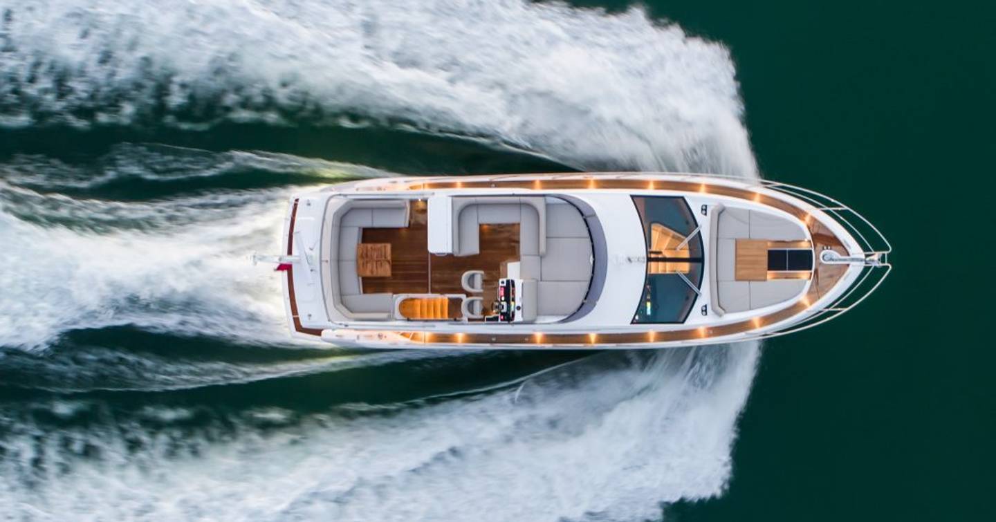 Sunseeker Manhattan 55 design