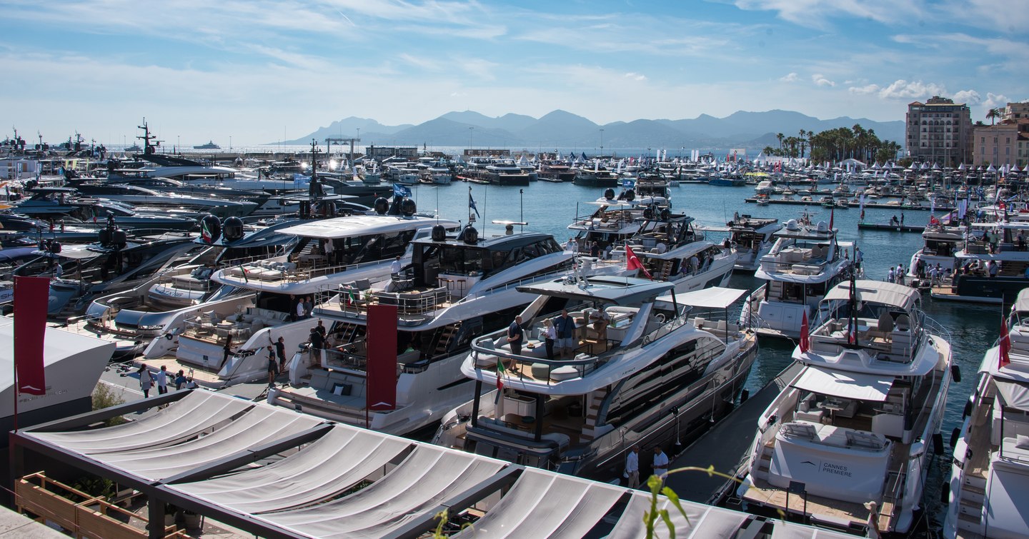 cannes yacht show