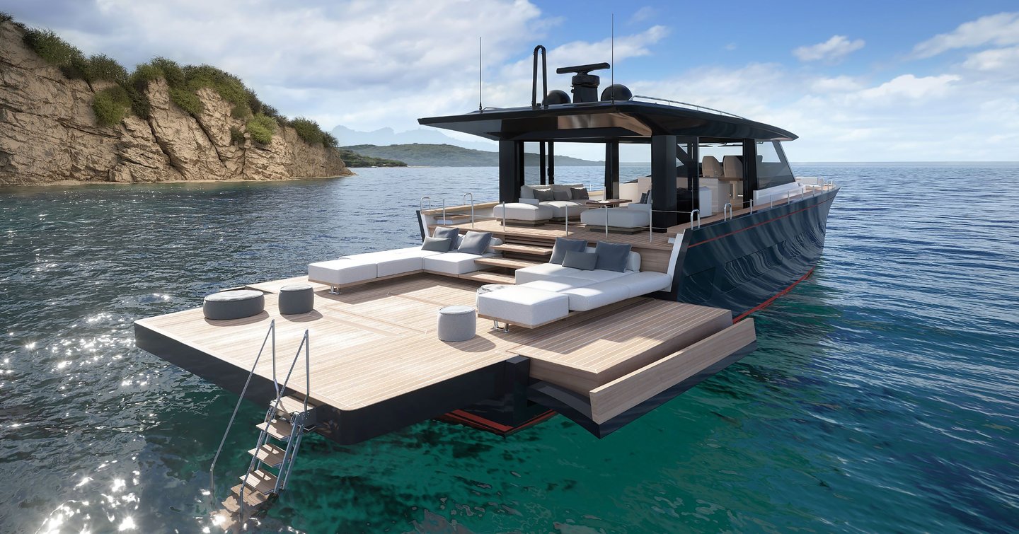 Nautor-Swan-Arrow-render-aft-deck