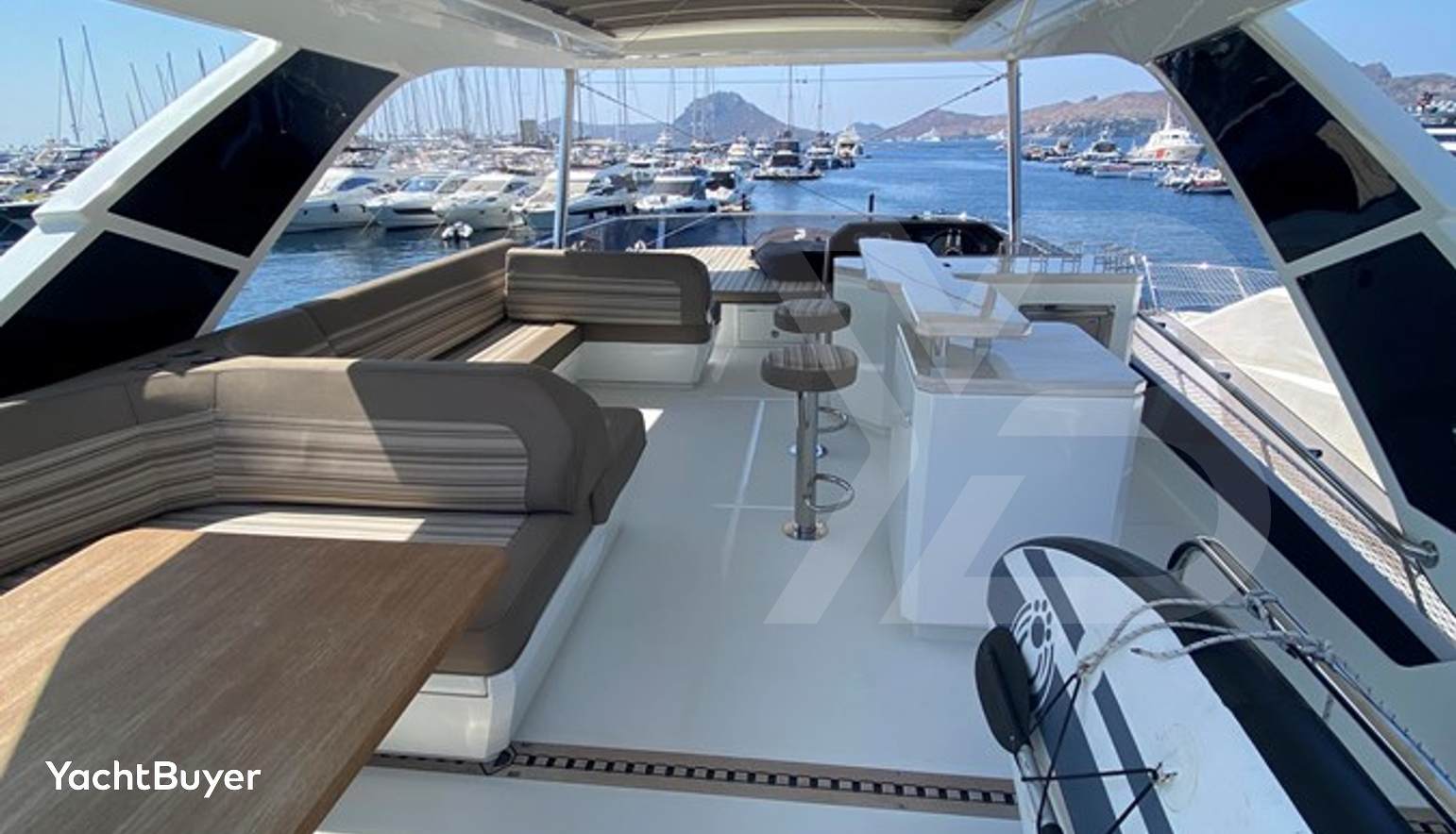 GALEON 640 FLY