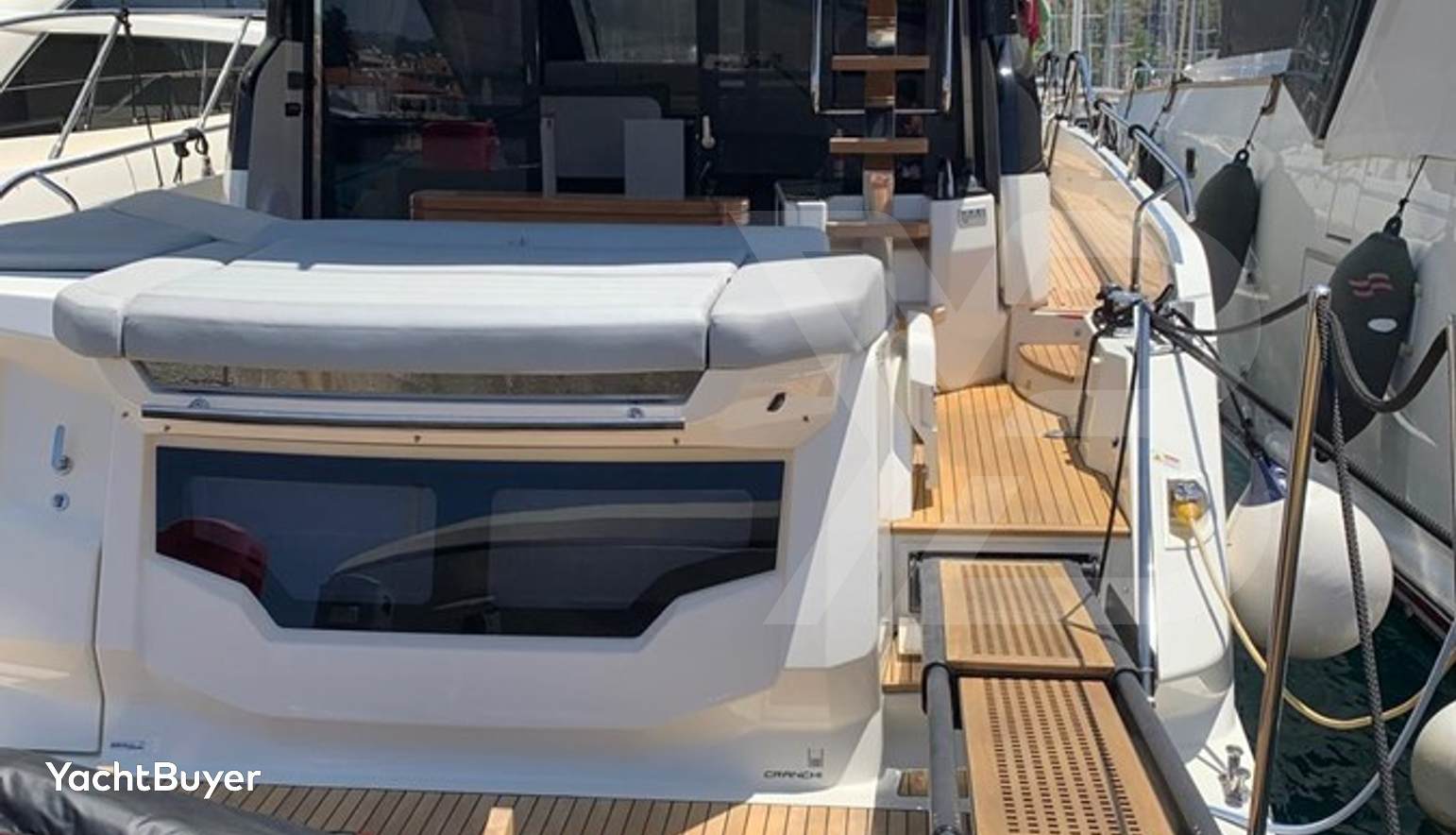 CRANCHI E52F EVOLUZIONE