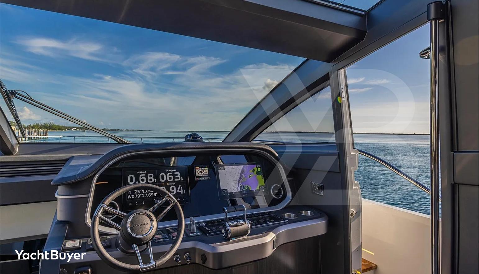 2025 Pearl 72 | 72.2 ft